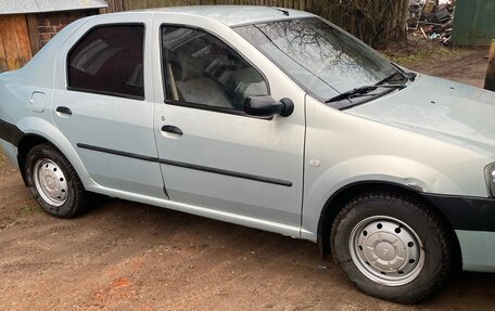 Renault Logan I, 2009 год, 350 000 рублей, 7 фотография