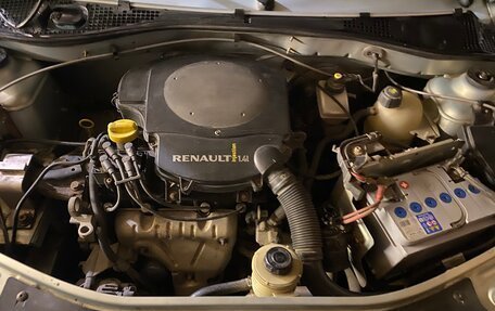 Renault Logan I, 2009 год, 350 000 рублей, 2 фотография