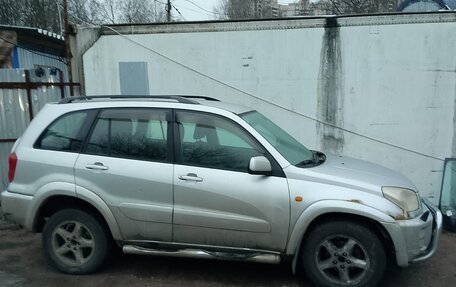 Toyota RAV4, 2003 год, 530 000 рублей, 2 фотография