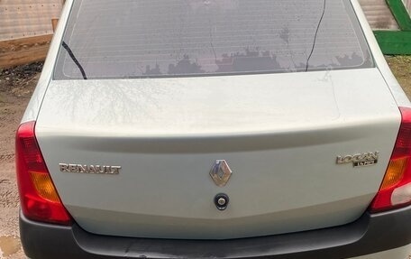 Renault Logan I, 2009 год, 350 000 рублей, 6 фотография