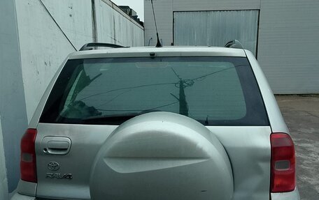 Toyota RAV4, 2003 год, 530 000 рублей, 4 фотография