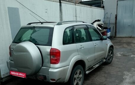 Toyota RAV4, 2003 год, 530 000 рублей, 3 фотография