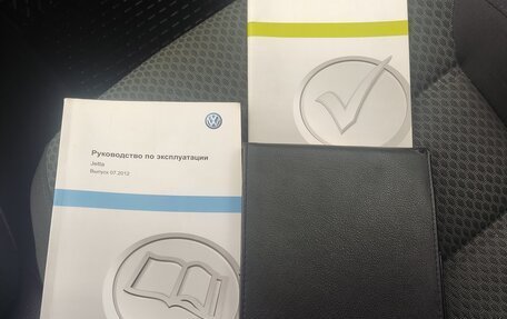 Volkswagen Jetta VI, 2012 год, 1 050 000 рублей, 9 фотография