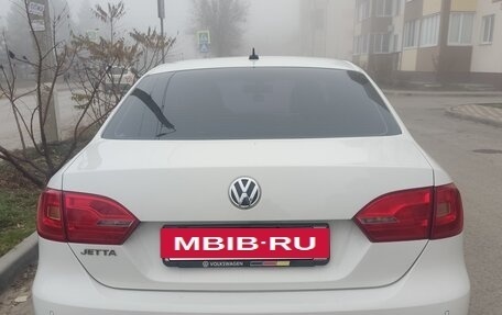 Volkswagen Jetta VI, 2012 год, 1 050 000 рублей, 29 фотография