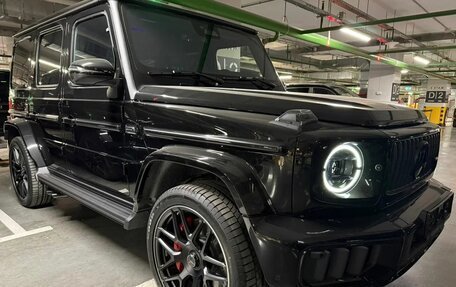 Mercedes-Benz G-Класс AMG, 2025 год, 33 270 000 рублей, 2 фотография