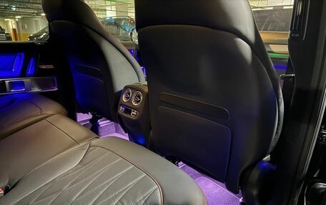 Mercedes-Benz G-Класс AMG, 2025 год, 33 270 000 рублей, 23 фотография