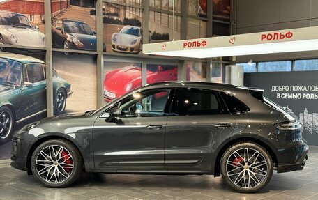 Porsche Macan I рестайлинг, 2025 год, 14 970 000 рублей, 3 фотография