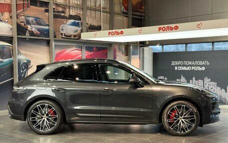 Porsche Macan I рестайлинг, 2025 год, 14 970 000 рублей, 2 фотография