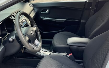 KIA Rio III рестайлинг, 2012 год, 670 000 рублей, 11 фотография