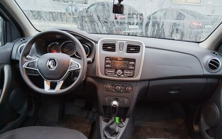 Renault Sandero II рестайлинг, 2020 год, 1 250 000 рублей, 5 фотография