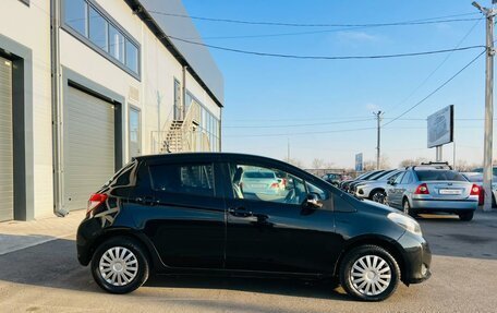 Toyota Vitz, 2014 год, 799 999 рублей, 7 фотография