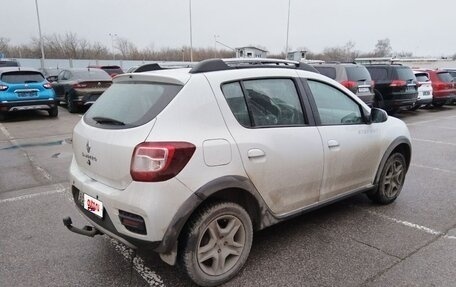 Renault Sandero II рестайлинг, 2020 год, 1 250 000 рублей, 3 фотография