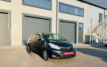 Toyota Vitz, 2014 год, 799 999 рублей, 8 фотография