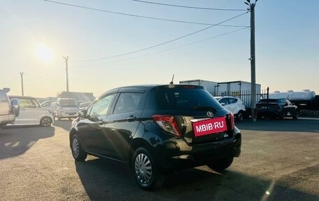 Toyota Vitz, 2014 год, 799 999 рублей, 4 фотография