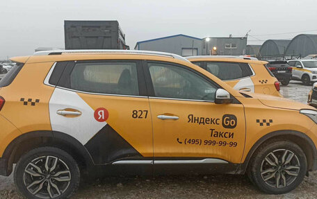 Chery Tiggo 4 I рестайлинг, 2022 год, 818 000 рублей, 3 фотография