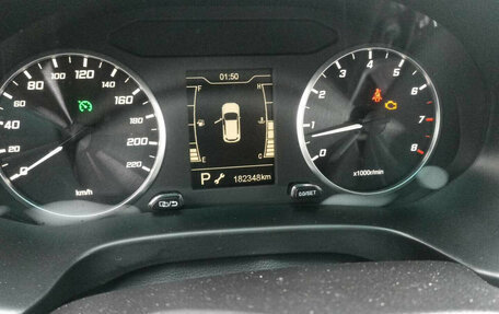 Chery Tiggo 4 I рестайлинг, 2022 год, 818 000 рублей, 6 фотография