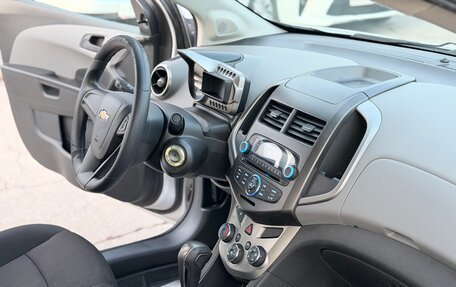 Chevrolet Aveo III, 2013 год, 735 000 рублей, 12 фотография