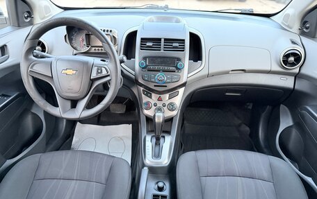 Chevrolet Aveo III, 2013 год, 735 000 рублей, 13 фотография