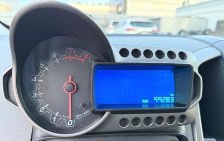 Chevrolet Aveo III, 2013 год, 735 000 рублей, 15 фотография