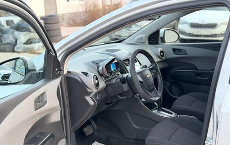 Chevrolet Aveo III, 2013 год, 735 000 рублей, 10 фотография