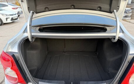 Chevrolet Aveo III, 2013 год, 735 000 рублей, 14 фотография