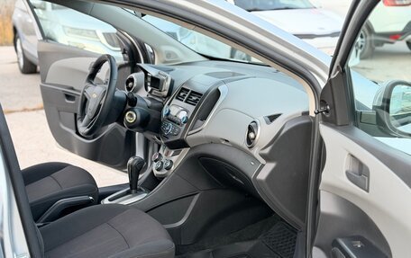 Chevrolet Aveo III, 2013 год, 735 000 рублей, 11 фотография