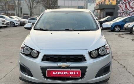Chevrolet Aveo III, 2013 год, 735 000 рублей, 2 фотография