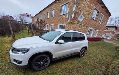 Volkswagen Tiguan I, 2011 год, 1 250 000 рублей, 1 фотография