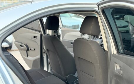 Chevrolet Aveo III, 2013 год, 735 000 рублей, 16 фотография