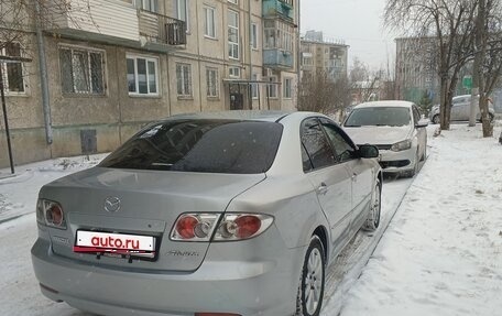 Mazda Atenza II, 2002 год, 450 000 рублей, 1 фотография