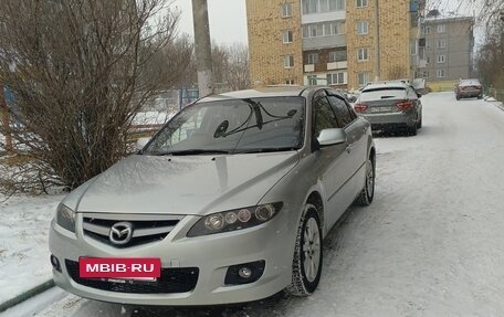Mazda Atenza II, 2002 год, 450 000 рублей, 4 фотография