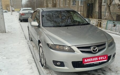 Mazda Atenza II, 2002 год, 450 000 рублей, 3 фотография