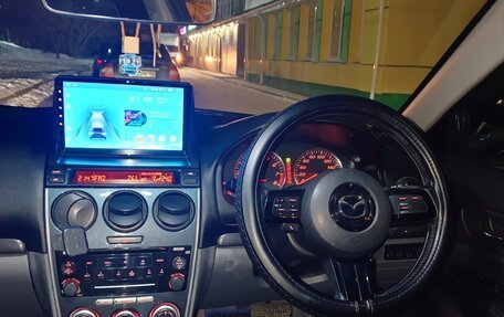 Mazda Atenza II, 2002 год, 450 000 рублей, 10 фотография