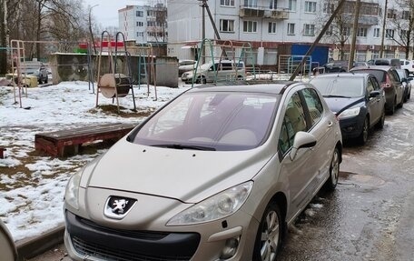 Peugeot 308 II, 2008 год, 470 000 рублей, 1 фотография