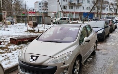 Peugeot 308 II, 2008 год, 470 000 рублей, 1 фотография