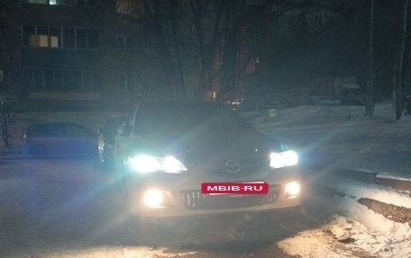 Mazda Atenza II, 2002 год, 450 000 рублей, 9 фотография