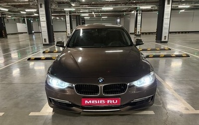 BMW 3 серия, 2012 год, 1 550 000 рублей, 1 фотография