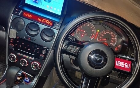 Mazda Atenza II, 2002 год, 450 000 рублей, 13 фотография