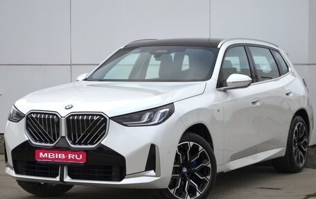 BMW X3, 2025 год, 8 500 000 рублей, 1 фотография