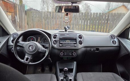 Volkswagen Tiguan I, 2011 год, 1 250 000 рублей, 6 фотография