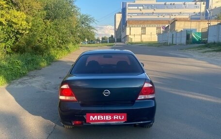 Nissan Almera Classic, 2008 год, 450 000 рублей, 4 фотография