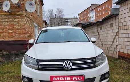 Volkswagen Tiguan I, 2011 год, 1 250 000 рублей, 4 фотография