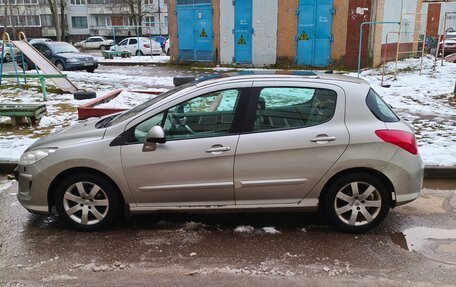 Peugeot 308 II, 2008 год, 470 000 рублей, 3 фотография