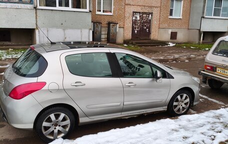 Peugeot 308 II, 2008 год, 470 000 рублей, 6 фотография