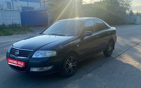 Nissan Almera Classic, 2008 год, 450 000 рублей, 3 фотография