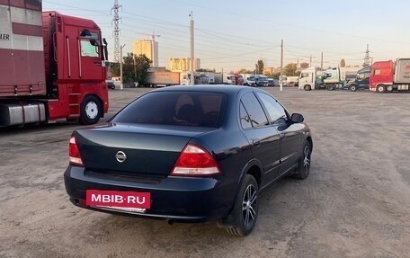 Nissan Almera Classic, 2008 год, 450 000 рублей, 8 фотография