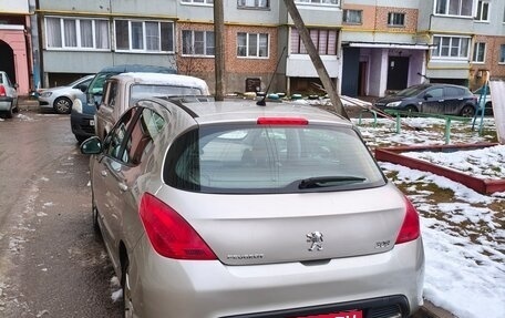 Peugeot 308 II, 2008 год, 470 000 рублей, 2 фотография