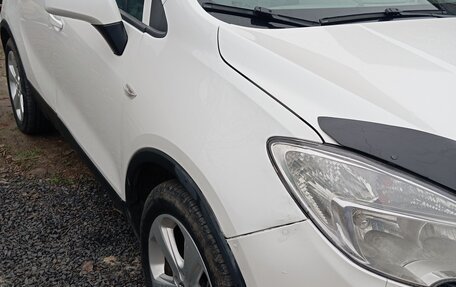 Opel Mokka I, 2013 год, 830 000 рублей, 2 фотография