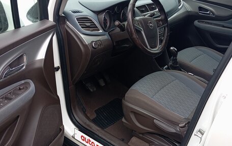 Opel Mokka I, 2013 год, 830 000 рублей, 3 фотография