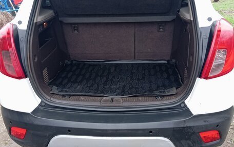 Opel Mokka I, 2013 год, 830 000 рублей, 6 фотография